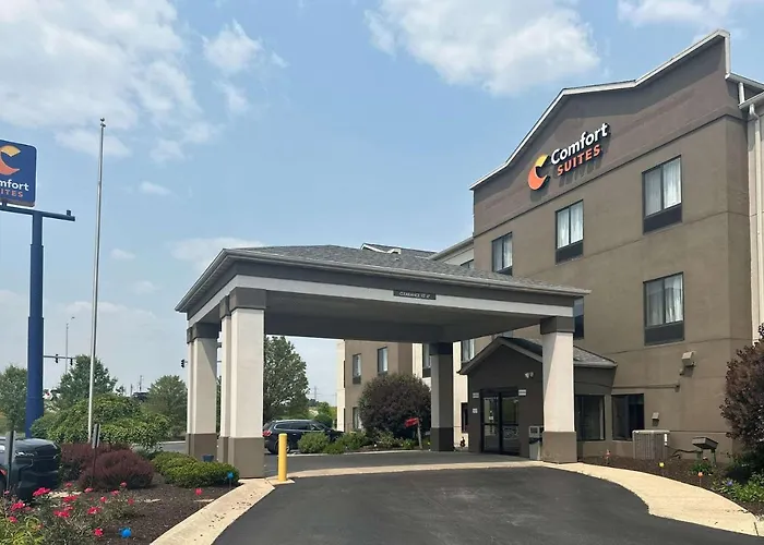 Comfort Suites North