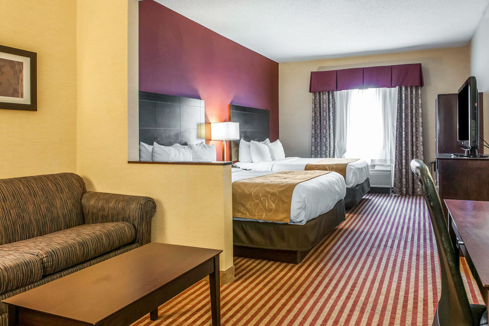 Comfort North Hotel Fort Wayne