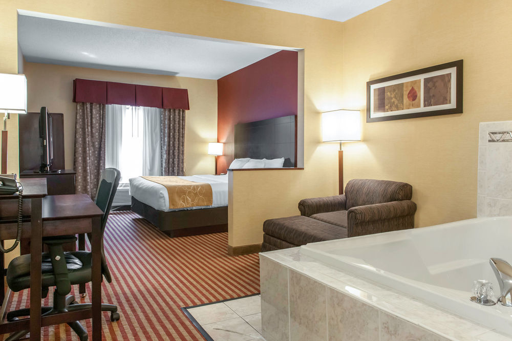 Hotel Comfort North Fort Wayne