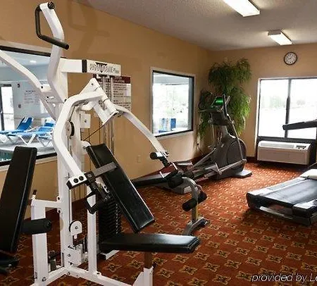 Comfort Suites North 